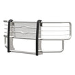 Load image into Gallery viewer, LUVERNE Prowler Max Polished Stainless Grille Guard (No Brackets) 311523 - Main Product View