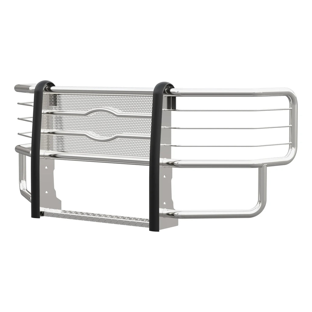 LUVERNE Prowler Max Polished Stainless Grille Guard (No Brackets) 311523 - Main Product View