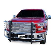 Load image into Gallery viewer, LUVERNE Prowler Max Polished Stainless Grille Guard (No Brackets) 311523 - Side View