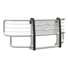 Load image into Gallery viewer, LUVERNE Prowler Max Polished Stainless Grille Guard (No Brackets) 311523 - Back View
