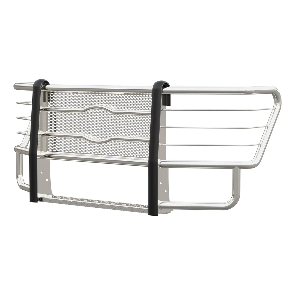 LUVERNE Prowler Max Polished Stainless Grille Guard (No Brackets) 311723 - Main Product View
