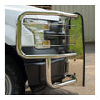 Load image into Gallery viewer, LUVERNE Prowler Max Polished Stainless Grille Guard, Select Ford F-150 311523-321520 - Back View
