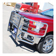 Load image into Gallery viewer, LUVERNE Prowler Max Polished Stainless Grille Guard, Select Ford F-150 311523-321520 - Installation View