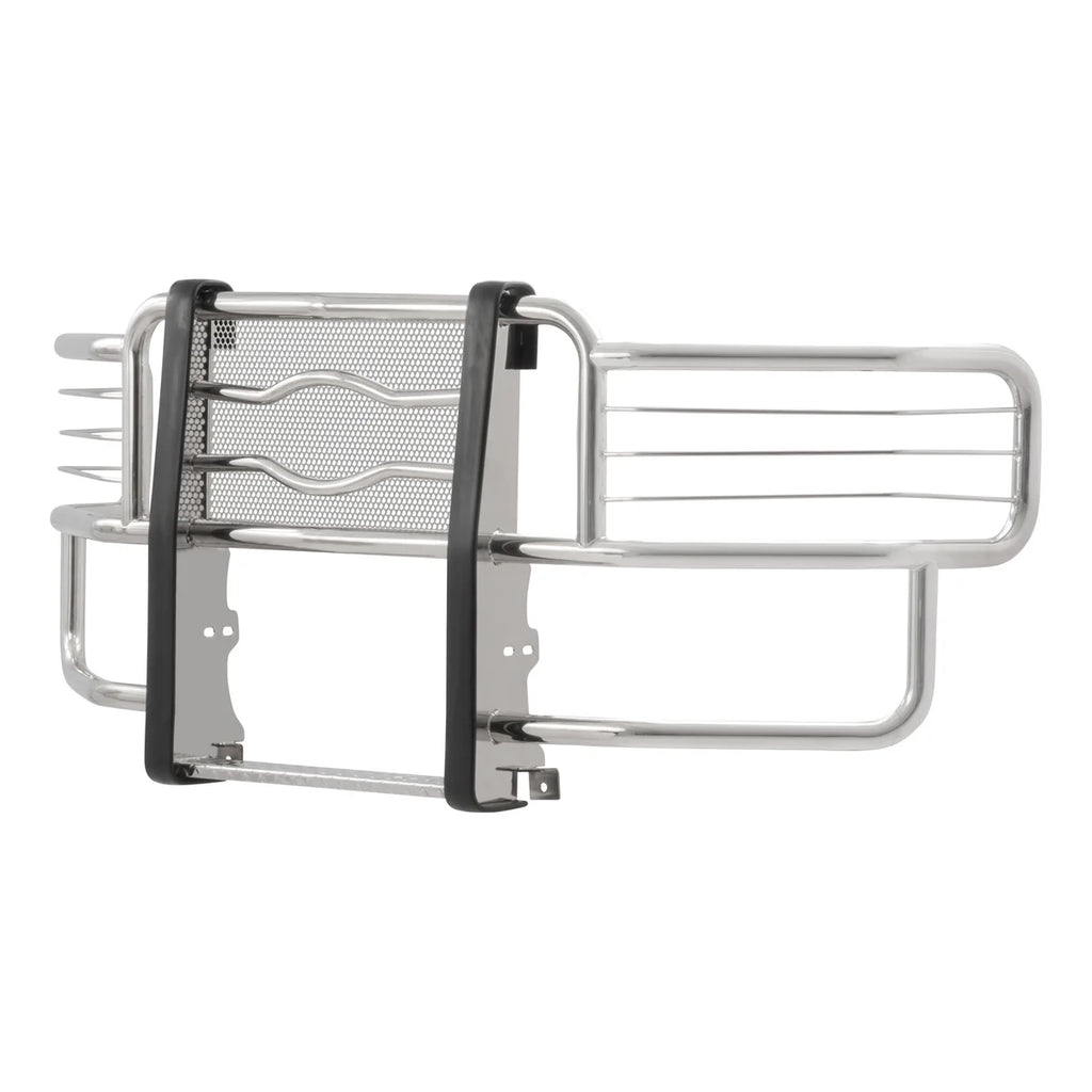 LUVERNE Prowler Max Polished Stainless Grille Guard, Select Ram 2500, 3500 311033-321332 - Main Product View