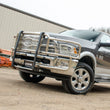 Load image into Gallery viewer, LUVERNE Prowler Max Polished Stainless Grille Guard, Select Ram 2500, 3500 311033-321332 - Back View