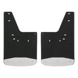 Load image into Gallery viewer, LUVERNE Rear 12" x 20" Rubber Mud Guards, Select Dodge, Ram 1500, 2500 (2 Flaps) 250931 - Main Product View