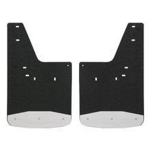 Load image into Gallery viewer, LUVERNE Rear 12" x 20" Rubber Mud Guards, Select Dodge, Ram 1500, 2500 (2 Flaps) 250931 - Main Product View