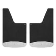 Load image into Gallery viewer, LUVERNE Rear 12" x 20" Textured Rubber Mud Guards, Select Ram 1500 (2 Flaps) 250935 - Main Product View