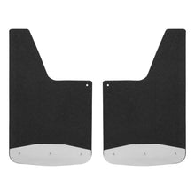 Load image into Gallery viewer, LUVERNE Rear 12" x 23" Textured Rubber Mud Guards, Select Ram 1500 (2 Flaps) 250937 - Main Product View