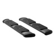 Load image into Gallery viewer, LUVERNE Regal 7 Black Stainless 78" Oval Side Steps, Select Ford F250, F350, F450, F550 277078-401723 - Main Product View