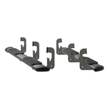 Load image into Gallery viewer, LUVERNE Regal 7 Black Stainless 88" Oval Side Steps, Select Chevy Silverado, GMC Sierra 277088-401443 - Main Product View