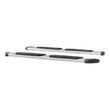 Load image into Gallery viewer, LUVERNE Regal 7 Polish Stainless 78" Oval Steps, Select Silverado, Tahoe, Sierra, Yukon 477078-400713 - Side View