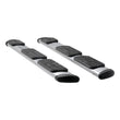 Load image into Gallery viewer, LUVERNE Regal 7 Polished Stainless 101" Oval Side Steps (No Brackets) 477101 - Main Product View