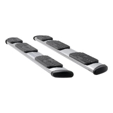 Load image into Gallery viewer, LUVERNE Regal 7 Polished Stainless 102" Oval W2W Steps, Select Silverado, Sierra 1500 477102-401117 - Main Product View