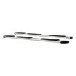 Load image into Gallery viewer, LUVERNE Regal 7 Polished Stainless 102" Oval W2W Steps, Select Silverado, Sierra 1500 477102-401117 - Side View