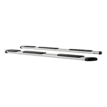 Load image into Gallery viewer, LUVERNE Regal 7 Polished Stainless 102" Oval W2W Steps, Select Silverado, Sierra 1500 477102-401117 - Side View
