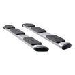 Load image into Gallery viewer, LUVERNE Regal 7 Polished Stainless 102" Oval W2W Steps, Select Silverado, Sierra 1500 477102-401447 - Main Product View