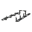 Load image into Gallery viewer, LUVERNE Regal 7 Polished Stainless 125" Oval W2W Steps, Select Ford F-250, F-350, F-450 477125-401733 - Side View