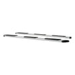 Load image into Gallery viewer, LUVERNE Regal 7 Polished Stainless 125" Oval W2W Steps, Select Silverado, Sierra HD 477125-401117 - Side View