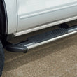 Load image into Gallery viewer, LUVERNE Regal 7 Polished Stainless 125" Oval W2W Steps, Select Silverado, Sierra HD 477125-401449 - Main Product View