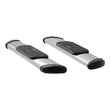 Load image into Gallery viewer, LUVERNE Regal 7 Polished Stainless 54" Oval Side Steps, Select Ford F-150 477060-401521 - Main Product View