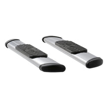 Load image into Gallery viewer, LUVERNE Regal 7 Polished Stainless 60" Oval Side Steps (No Brackets) 477060 - Main Product View