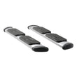 Load image into Gallery viewer, LUVERNE Regal 7 Polished Stainless 78" Oval Side Steps, Select Ford F-150 477078-400922 - Main Product View