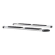 Load image into Gallery viewer, LUVERNE Regal 7 Polished Stainless 78" Oval Side Steps, Select Silverado, Sierra HD 477078-401743 - Side View