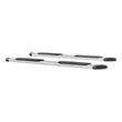 Load image into Gallery viewer, LUVERNE Regal 7 Polished Stainless 88" Oval Side Steps, Select Dodge, Ram 1500 to 5500 477088-401632 - Side View