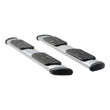 Load image into Gallery viewer, LUVERNE Regal 7 Polished Stainless 88" Oval Side Steps, Select Ford F-150 477088-401523 - Main Product View