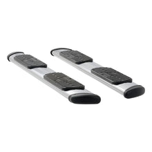 Load image into Gallery viewer, LUVERNE Regal 7 Polished Stainless 88" Oval Side Steps, Select Silverado, Sierra 477088-401113 - Main Product View