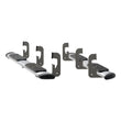 Load image into Gallery viewer, LUVERNE Regal 7 Polished Stainless 88" Oval Side Steps, Select Silverado, Sierra 477088-401443 - Main Product View