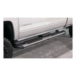 Load image into Gallery viewer, LUVERNE Regal 7 Polished Stainless 88" Oval Side Steps, Select Silverado, Sierra HD 477088-401743 - Side View