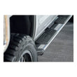 Load image into Gallery viewer, LUVERNE Regal 7 Polished Stainless 88" Oval Side Steps, Select Silverado, Sierra HD 477088-401743 - Back View