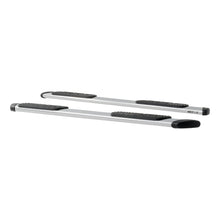 Load image into Gallery viewer, LUVERNE Regal 7 Polished Stainless 93" Oval W2W Steps, Select Dodge, Ram 1500 477093-400938 - Side View