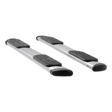 Load image into Gallery viewer, LUVERNE Regal 7 Polished Stainless 93" Oval W2W Steps, Select Ram 2500 477093-401439 - Main Product View