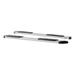 Load image into Gallery viewer, LUVERNE Regal 7 Polished Stainless 93" Oval W2W Steps, Select Silverado, Sierra 477093-401117 - Side View