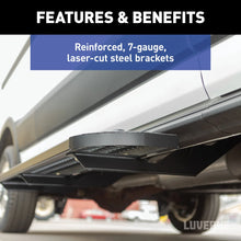 Load image into Gallery viewer, LUVERNE Running Board 401817 - Side View