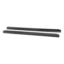 Load image into Gallery viewer, LUVERNE Running Board Backsplash Kit for 88" Grip Step 410088 - Back View