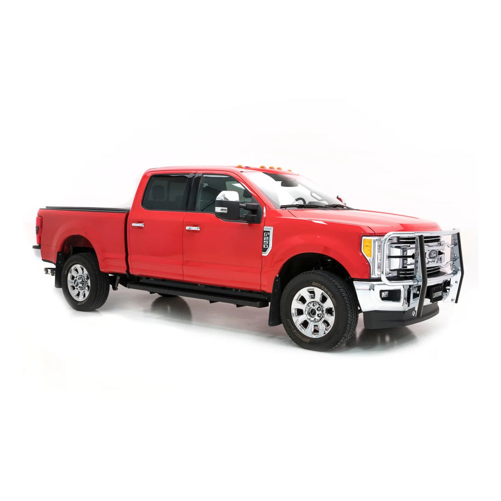 LUVERNE Running Board Backsplash Kit for 88" Grip Step 410088 - Additional View 5