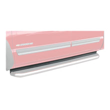 Load image into Gallery viewer, LUVERNE Running Board Backsplash Kit for 90" MegaStep or O-Mega II 570090 - Side View