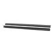 Load image into Gallery viewer, LUVERNE Running Board Backsplash Kit for 90" MegaStep or O-Mega II 570090 - Back View