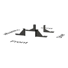 Load image into Gallery viewer, LUVERNE Running Board Mounting Bracket 400340 - Back View