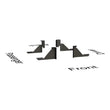 Load image into Gallery viewer, LUVERNE Running Board Mounting Bracket 400341 - Side View