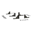 Load image into Gallery viewer, LUVERNE Running Board Mounting Bracket 400344 - Side View