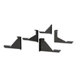 Load image into Gallery viewer, LUVERNE Running Board Mounting Bracket 400344 - Back View