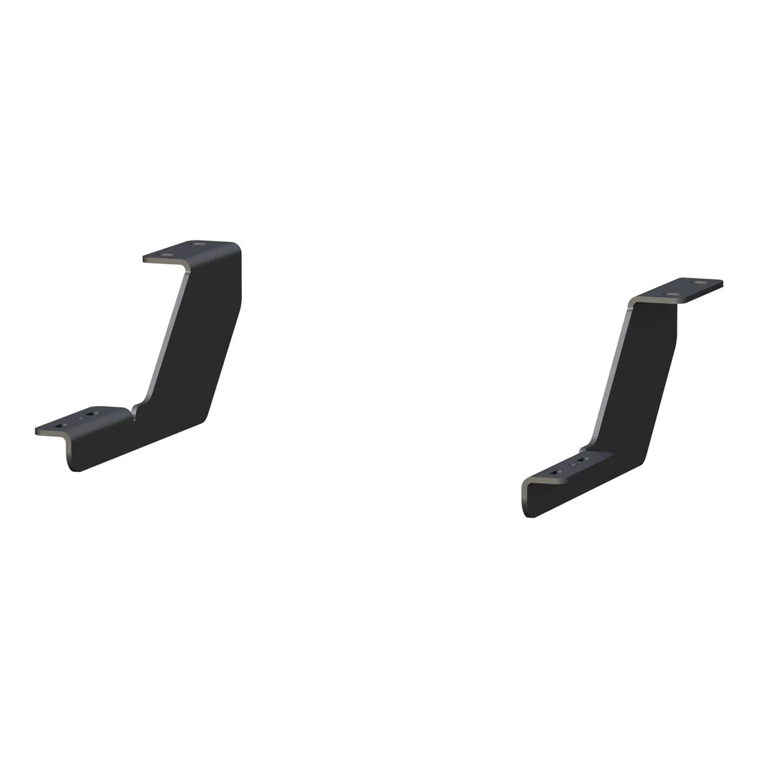 LUVERNE Running Board Mounting Bracket 400345 - Side View