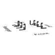 Load image into Gallery viewer, LUVERNE Running Board Mounting Bracket 400717 - Side View