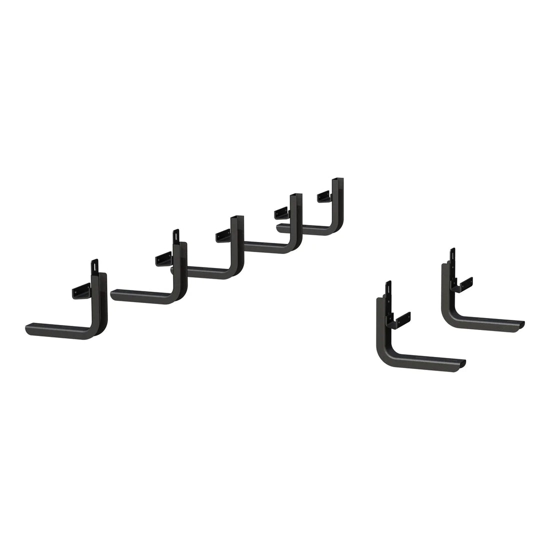 LUVERNE Running Board Mounting Bracket 400744 - Back View