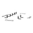 Load image into Gallery viewer, LUVERNE Running Board Mounting Bracket 400744 - Installation View